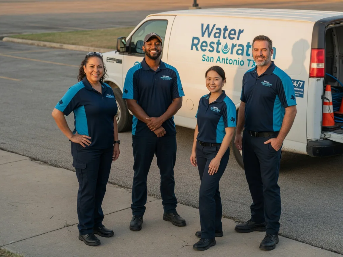 Water Damage Repair company in Roeland Park, KS
