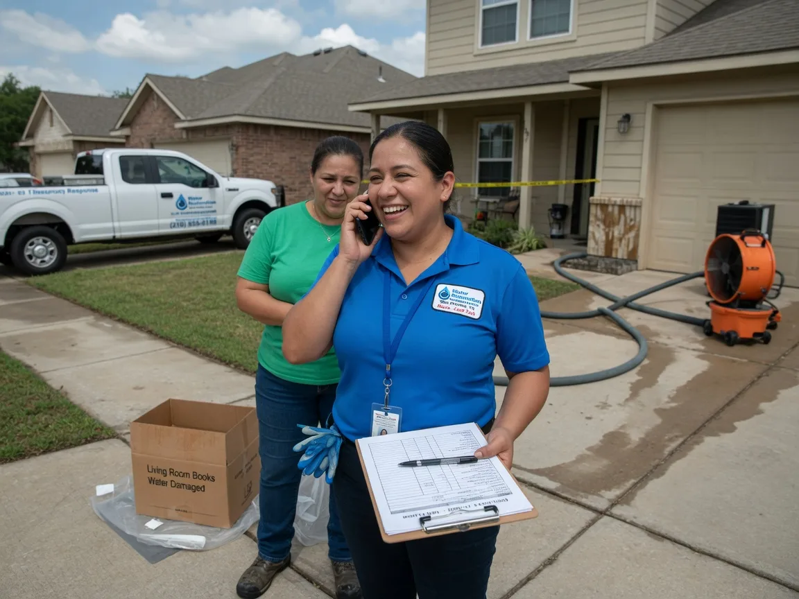 Water Damage Repair Roeland Park, KS FAQs